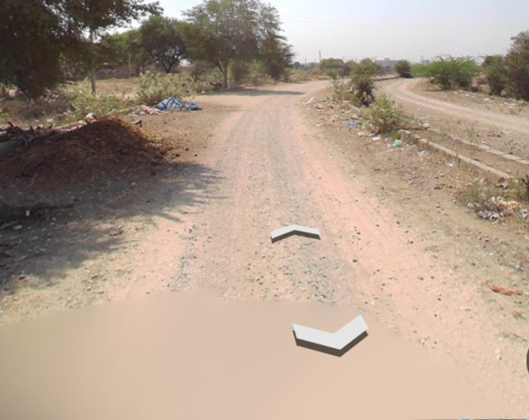  7 Bigha Agricultural/Farm Land for Rent in Mahindra SEZ, Jaipur