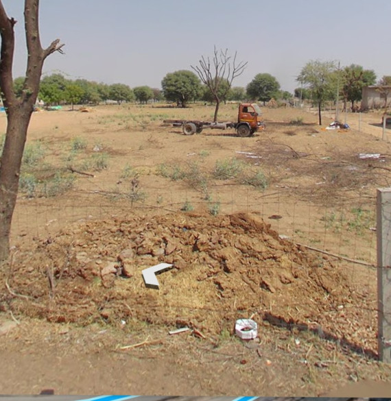  7 Bigha Agricultural/Farm Land for Rent in Mahindra SEZ, Jaipur
