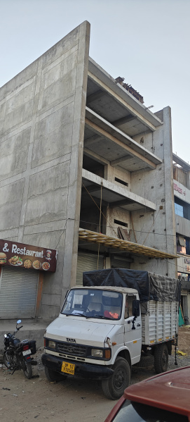  1700 Sq.ft. Office Space for Rent in Buddh Vihar, Gorakhpur