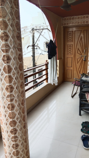 2 BHK Builder Floor 1200 Sq.ft. for Rent in Amit Nagar, Vadodara