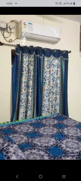 2 BHK 999 Sq.ft. Apartment for Rent in Akota, Vadodara