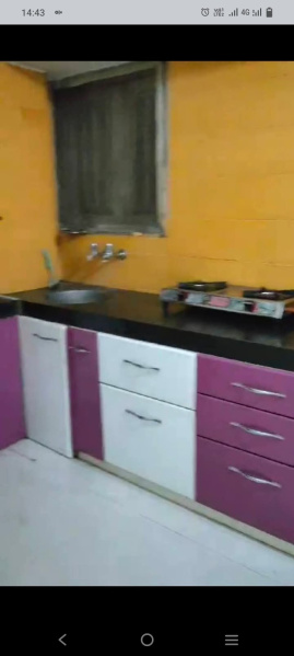 2 BHK 999 Sq.ft. Apartment for Rent in Akota, Vadodara