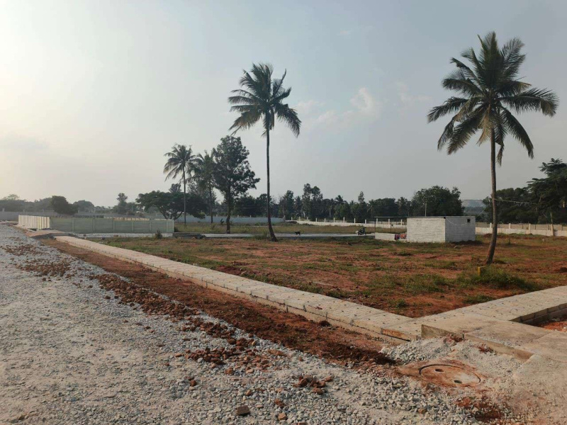  1200 Sq.ft. Residential Plot for Sale in Devanahalli, Bangalore