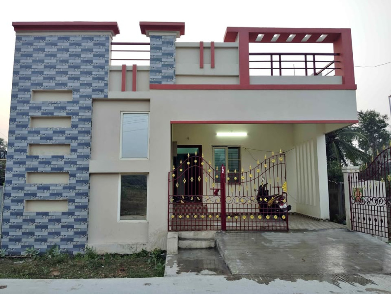 2 BHK 860 Sq.ft. House for Sale in Guduvancheri, Chennai