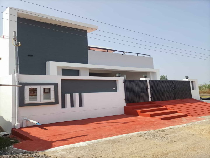 2 BHK 930 Sq.ft. House for Sale in Tindivanam, Chennai