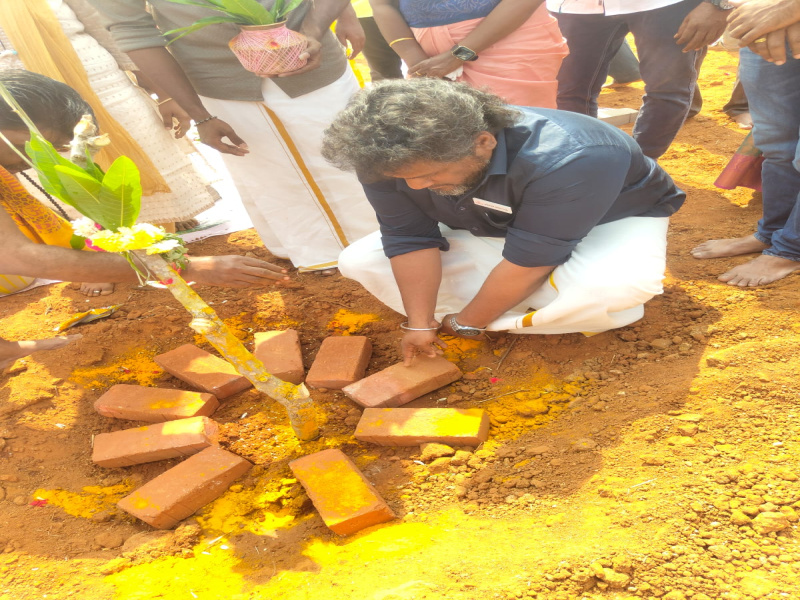  1000 Sq.ft. Residential Plot for Sale in Panjapur, Tiruchirappalli