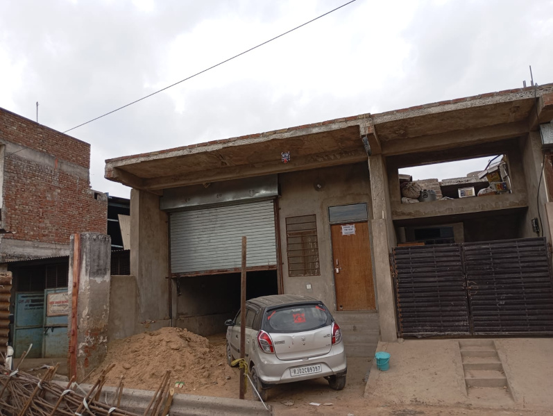  1800 Sq.ft. Warehouse for Rent in Vishwakarma Industrial Area, Jaipur