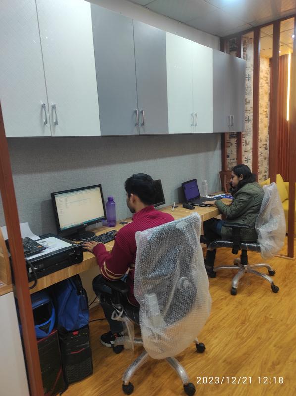  254 Sq.ft. Office Space for Rent in Janakpuri, Delhi
