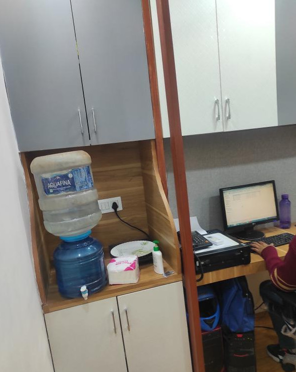  254 Sq.ft. Office Space for Rent in Janakpuri, Delhi