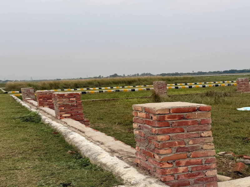  1000 Sq.ft. Residential Plot for Sale in Gorakhnath Road, Gorakhpur