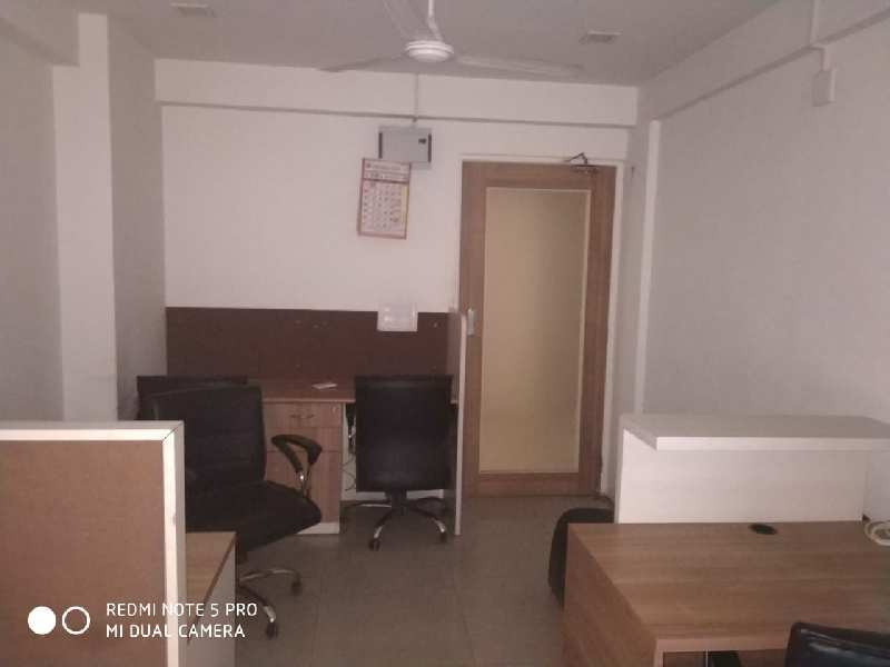  373 Sq.ft. Office Space for Sale in Satellite, Ahmedabad