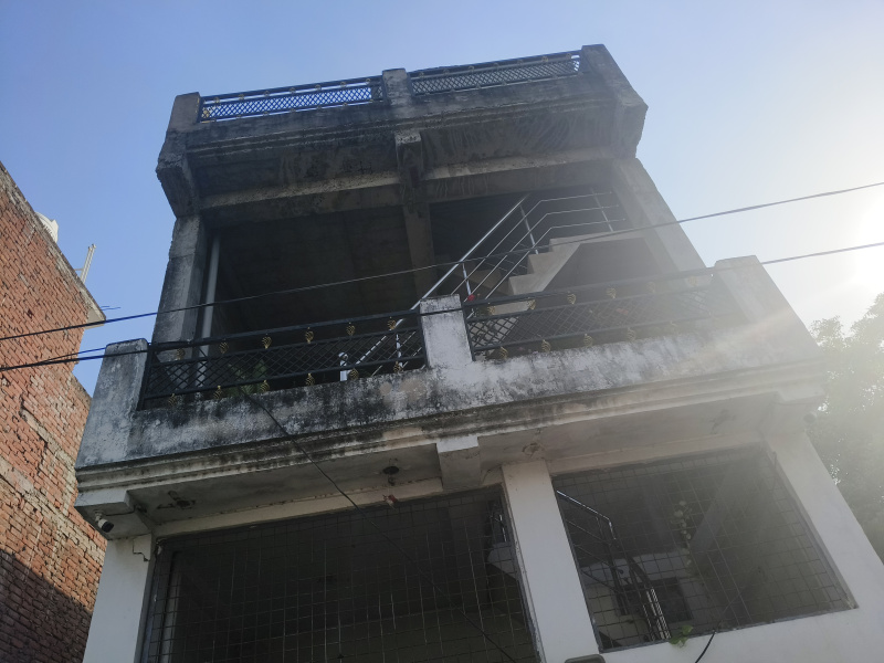 3 BHK 665 Sq.ft. House for Sale in Jhusi, Allahabad