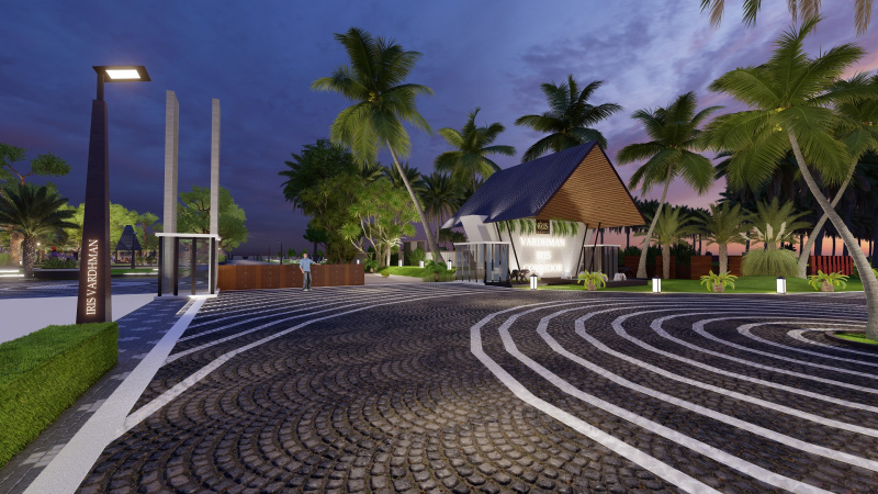  1000 Sq.ft. Residential Plot for Sale in Ujjain Road, Indore