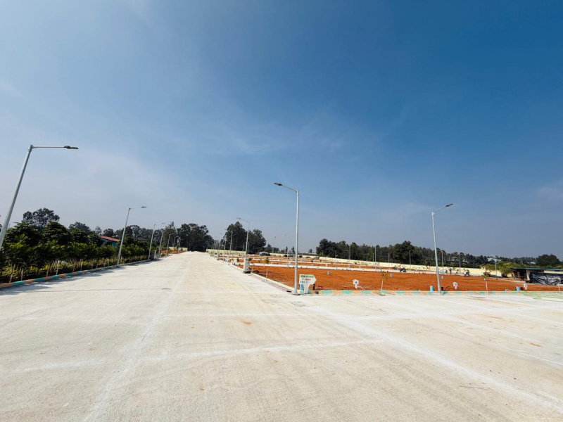  1200 Sq.ft. Residential Plot for Sale in Devanagundi, Hoskote, Bangalore