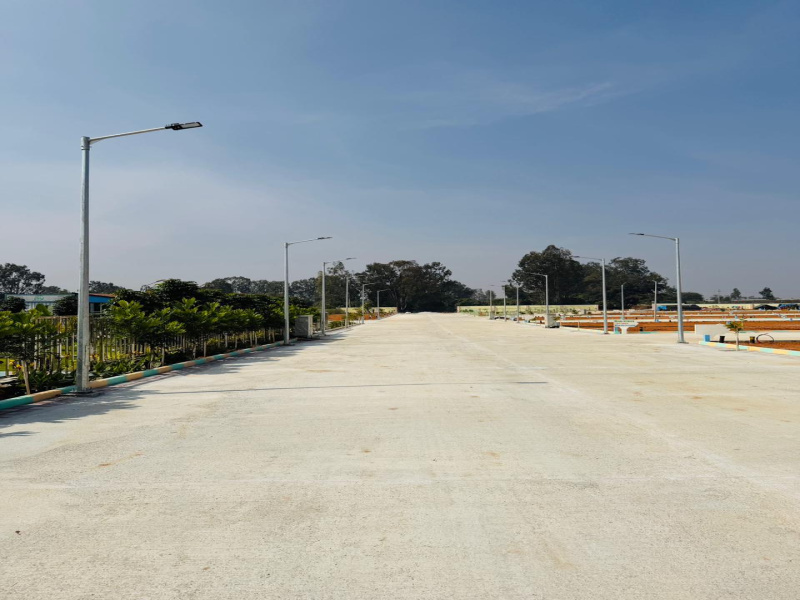  1200 Sq.ft. Residential Plot for Sale in Devanagundi, Hoskote, Bangalore