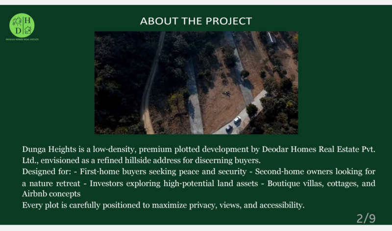  150 Sq. Yards Residential Plot for Sale in Doonga, Dehradun