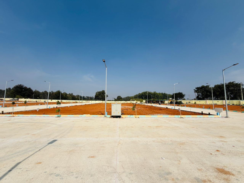  1200 Sq.ft. Residential Plot for Sale in Hoskote, Bangalore