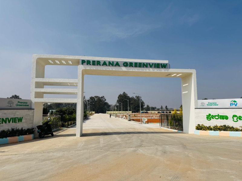  1200 Sq.ft. Residential Plot for Sale in Hoskote, Bangalore