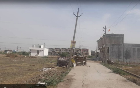  1650 Sq.ft. Residential Plot for Sale in Sadar Bazar, Baran