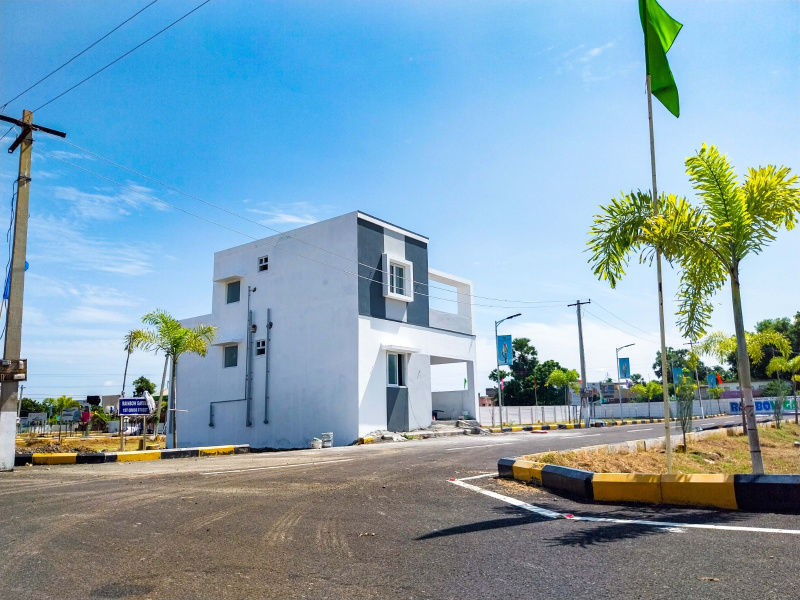  1000 Sq.ft. Residential Plot for Sale in Avadi, Chennai