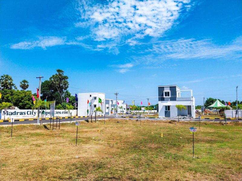  1000 Sq.ft. Residential Plot for Sale in Avadi, Chennai