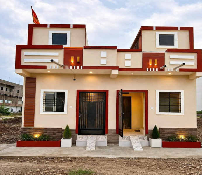 1 BHK 600 Sq.ft. Apartment for Sale in Pithampur, Indore