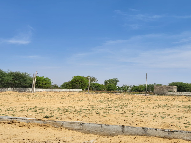  12950 Sq. Yards Residential Plot for Sale in Ajmer Road, Ajmer Road, Jaipur