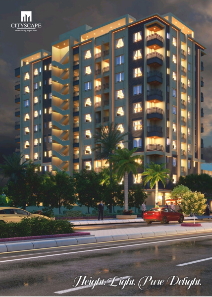  581 Sq.ft. Studio Apartment for Sale in Mahindra SEZ, Jaipur