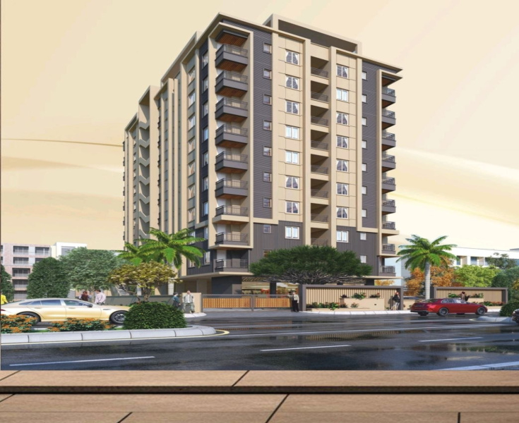  415 Sq.ft. Studio Apartment for Sale in Mahindra SEZ, Jaipur