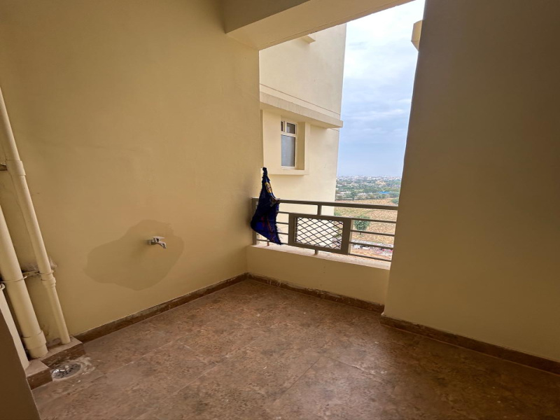 3 BHK 840 Sq.ft. Apartment for Rent in Chokhi Dhani, Jaipur