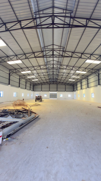  80000 Sq.ft. Warehouse for Rent in Delhi Road, Moradabad