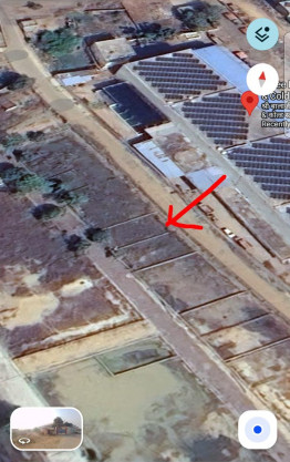  950 Sq.ft. Residential Plot for Sale in Sasni, Hathras