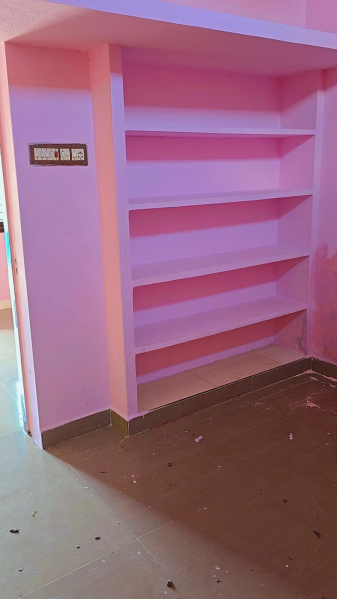 1 BHK 550 Sq.ft. Apartment for Rent in KK Road, Villupuram