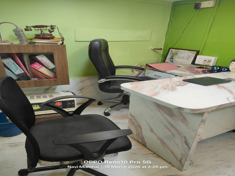 192 Sq.ft. Office Space for Sale in Vashi, Navi Mumbai