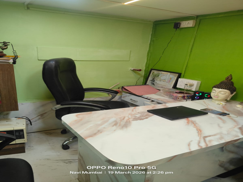  192 Sq.ft. Office Space for Sale in Vashi, Navi Mumbai