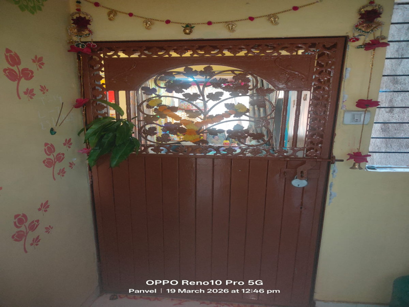 1.5 BHK 600 Sq.ft. Apartment for Sale in Kharghar, Navi Mumbai