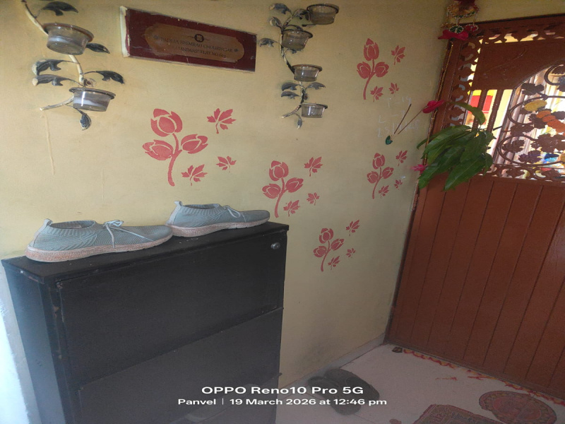 1.5 BHK 600 Sq.ft. Apartment for Sale in Kharghar, Navi Mumbai