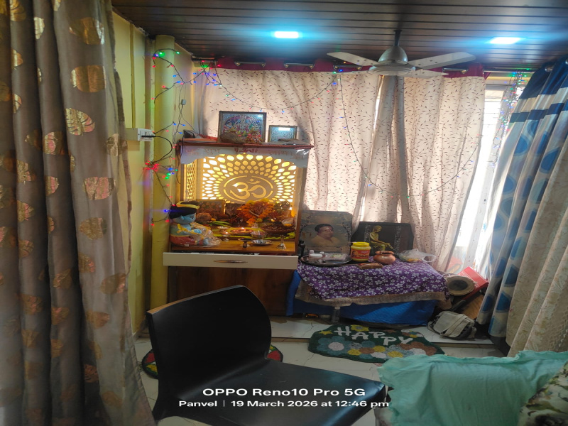 1.5 BHK 600 Sq.ft. Apartment for Sale in Kharghar, Navi Mumbai