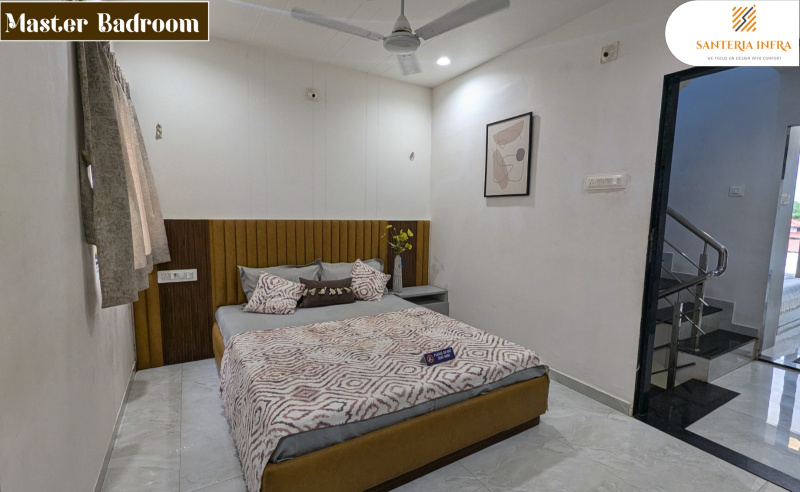 3 BHK 1116 Sq.ft. House for Sale in Masma, Surat