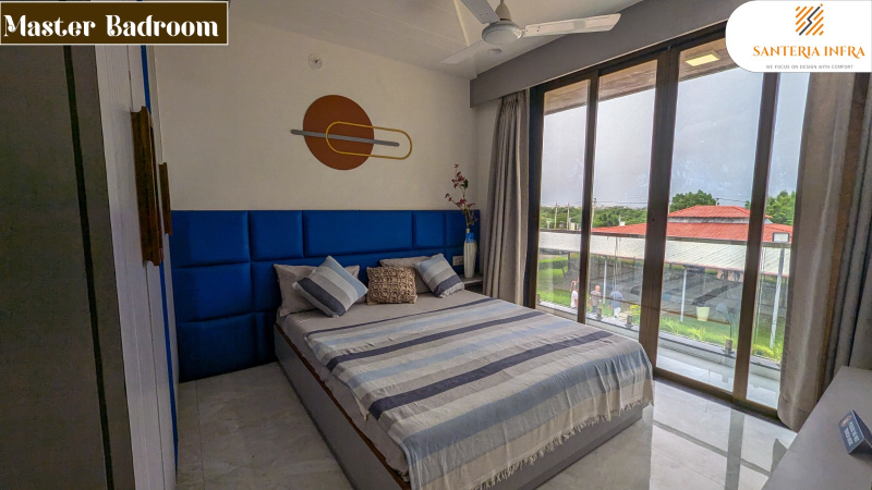 3 BHK 1116 Sq.ft. House for Sale in Masma, Surat