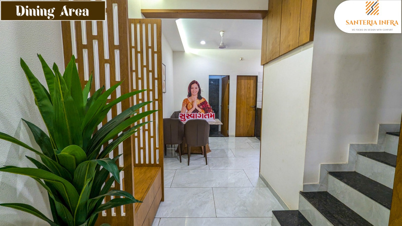 3 BHK 1116 Sq.ft. House for Sale in Masma, Surat