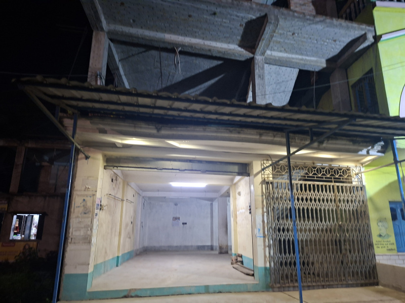  3600 Sq.ft. Showroom for Rent in Chakdaha, Nadia