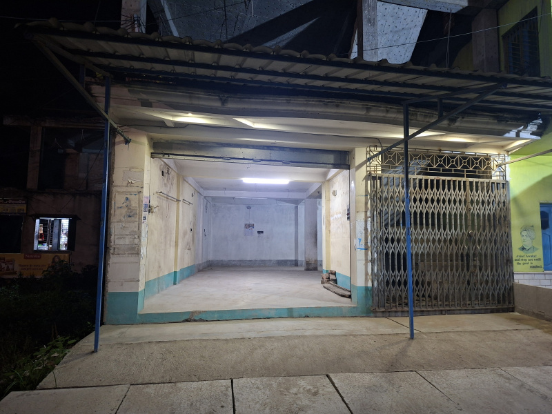  3600 Sq.ft. Showroom for Rent in Chakdaha, Nadia