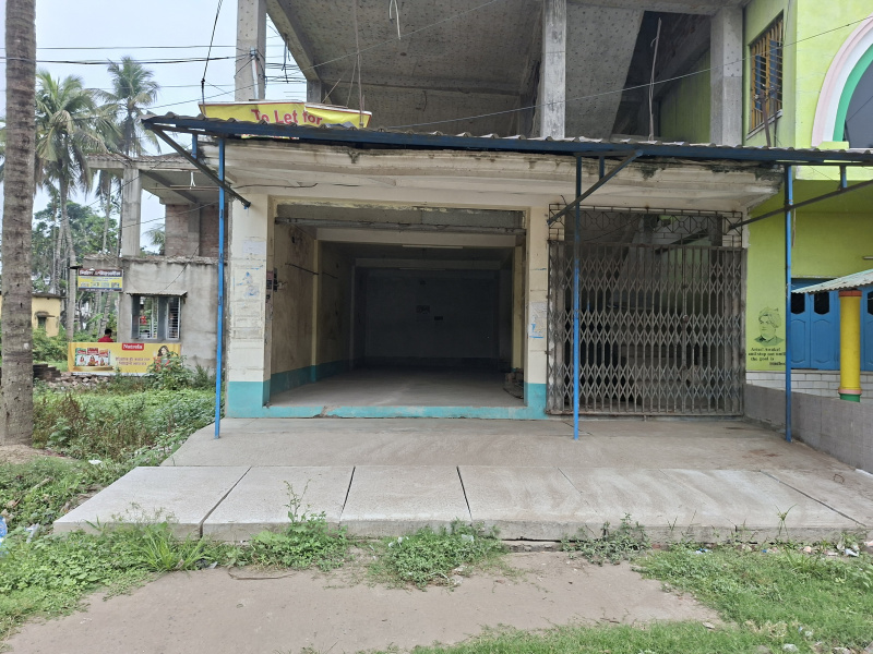  3600 Sq.ft. Showroom for Rent in Chakdaha, Nadia