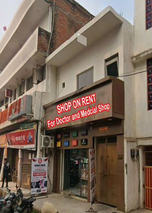  300 Sq.ft. Commercial Shop for Rent in Ordali Bazar, Varanasi