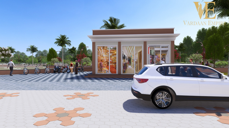  191 Sq. Yards Residential Plot for Sale in Bhapura, Jaipur