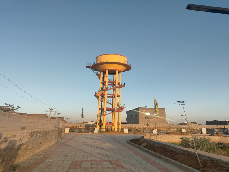 100 Sq. Yards Residential Plot for Sale in Sanganer, Jaipur