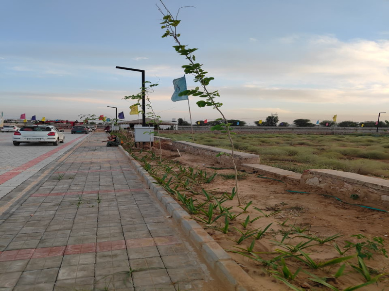  100 Sq. Yards Residential Plot for Sale in Sanganer, Jaipur