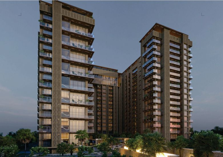 3 BHK 3600 Sq.ft. Apartment for Sale in Kanakpura, Jaipur
