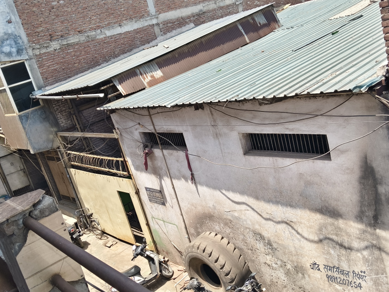  180 Sq. Yards Factory for Sale in Mohan Nagar, Ghaziabad
